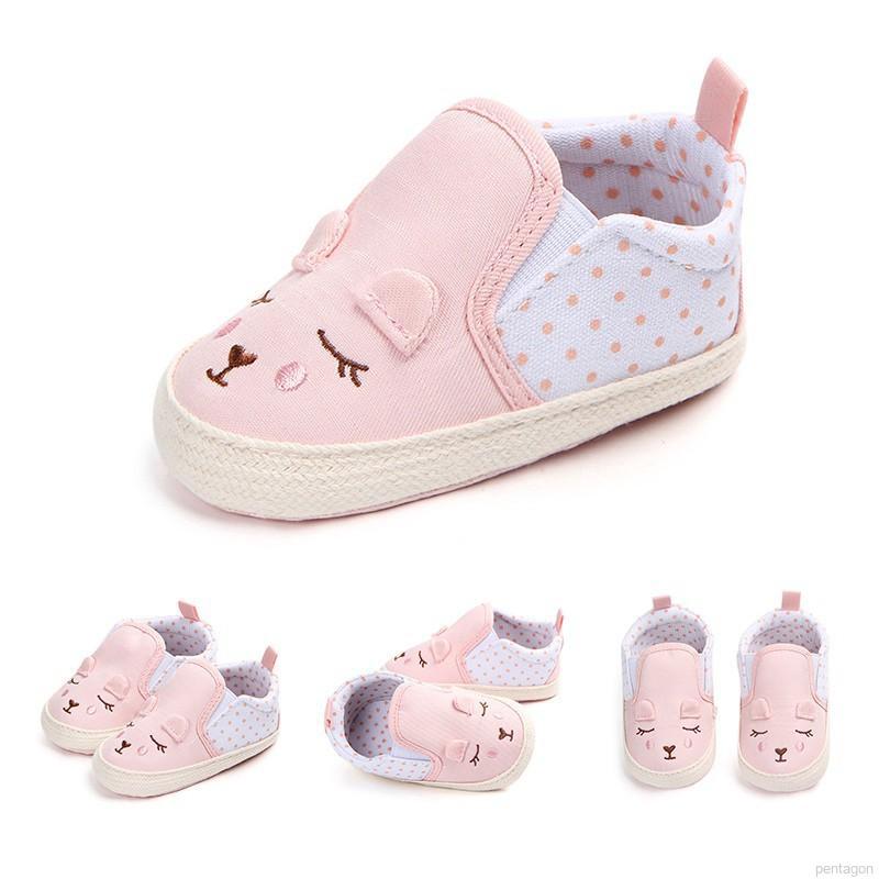ภาพหน้าปกสินค้า💕 Pentagon 💕 Baby รองเท้าพิมพ์ลายสัตว์สำหรับเด็ก ที่เกี่ยวข้อง