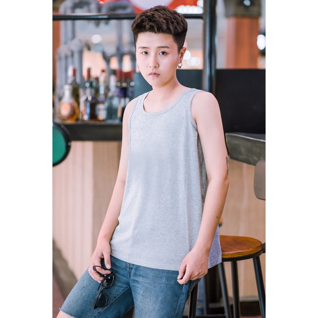 เสื้อกล้ามทอมเต็มตัว-ตะขอ3ชั้น-จากราคา-240-ลดเหลือ-200-ถูกที่สุด