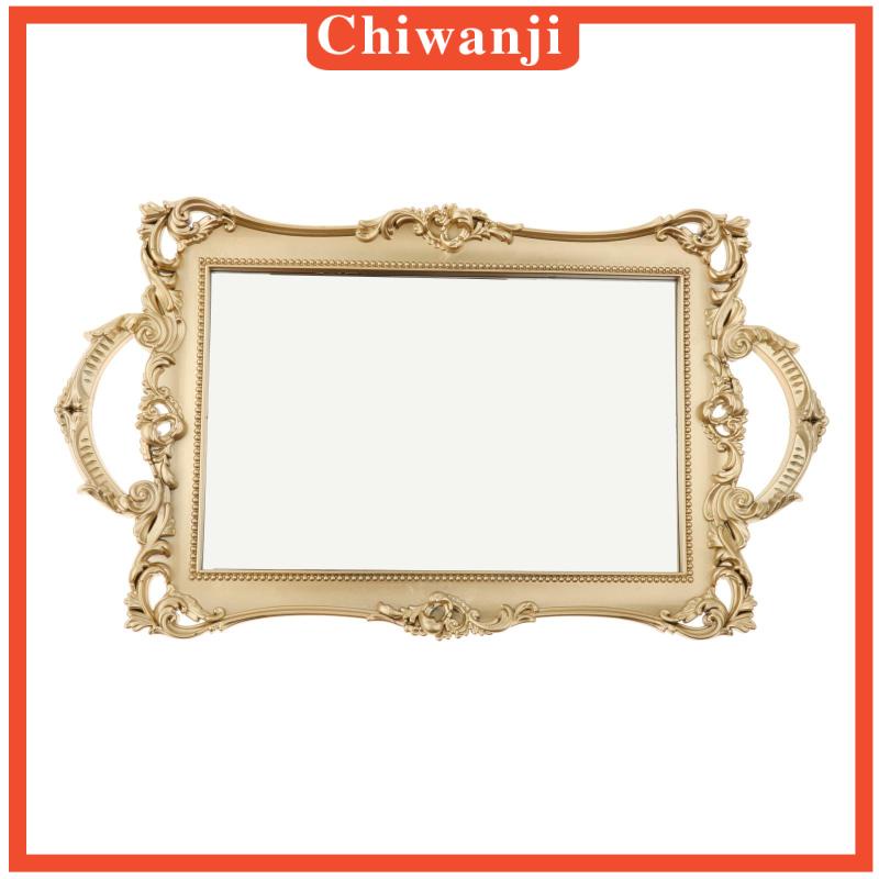 chiwanji-vintage-mirrored-vanity-tray-jewelry-tray-perfume-decorative-tray-white