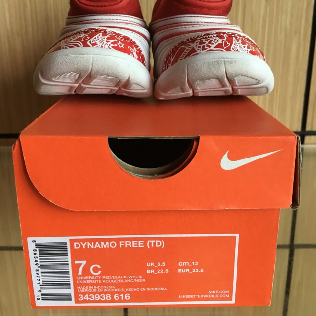 Dynamo free size 13 cheap