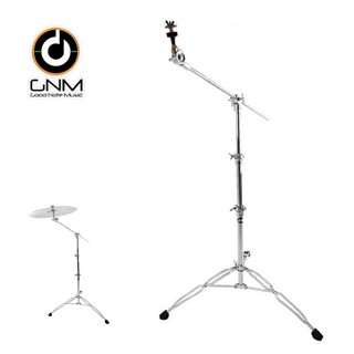 CMC Cymbal Boom Stand ขาฉาบบูม โครเมี่ยม CM Stand 107