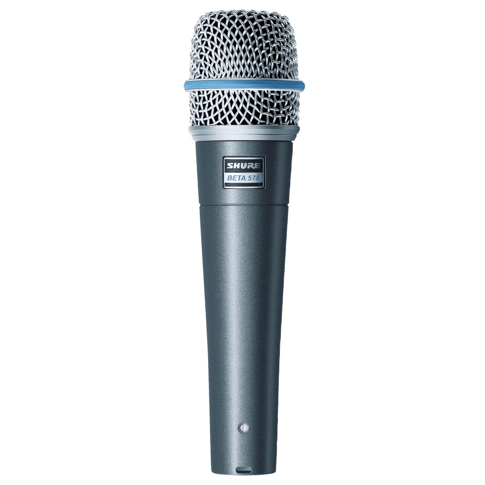 ใส่โค้ดลด-1000บ-shure-beta-57a-ไมโครโฟน-ประกันศูนย์มหาจักร-shure-beta57a-dynamic-instrument-microphone