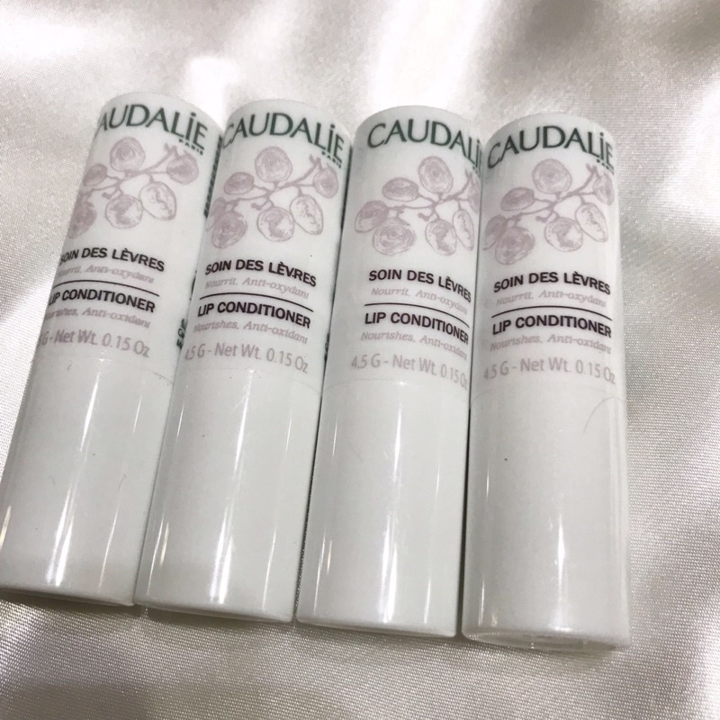 พร้อมส่ง-caudalie-lip-conditioner-ลิปบาล์ม-บำรุงริมฝีปาก-ของแท้