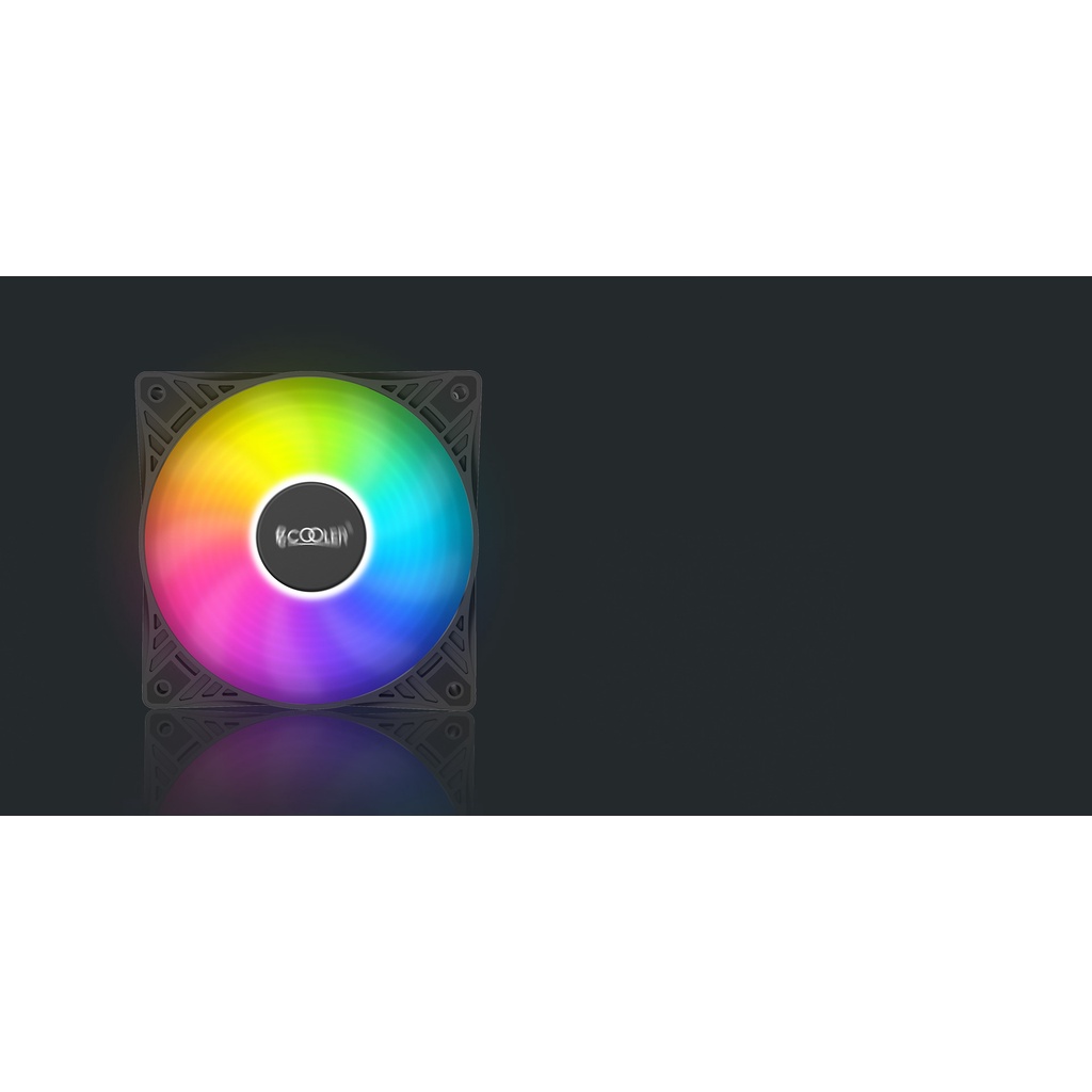 pc-cooler-pcc-gi-x4s-อุปกรณ์ระบายความร้อน120mm-pwm-fixed-color-version-led-fan