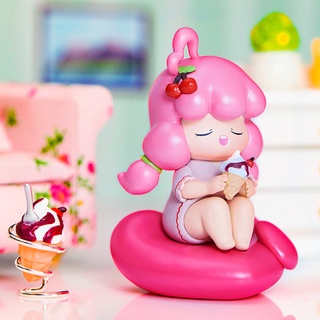 Toptoy กล่องสุ่ม ตุ๊กตาฟิกเกอร์ Tammys Daily Series สําหรับตกแต่ง