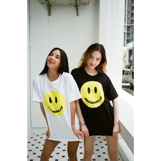 Smiley logo T-shirt*