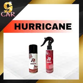 ของแท้ โฉมใหม่ล่าสุด Hurricane (เฮอริเคน)  น้ำยาล้างกรองอากาศ &amp; เคลือบกรองอากาศผ้า  (กดเลือกสินค้าได้เลยค่ะ)