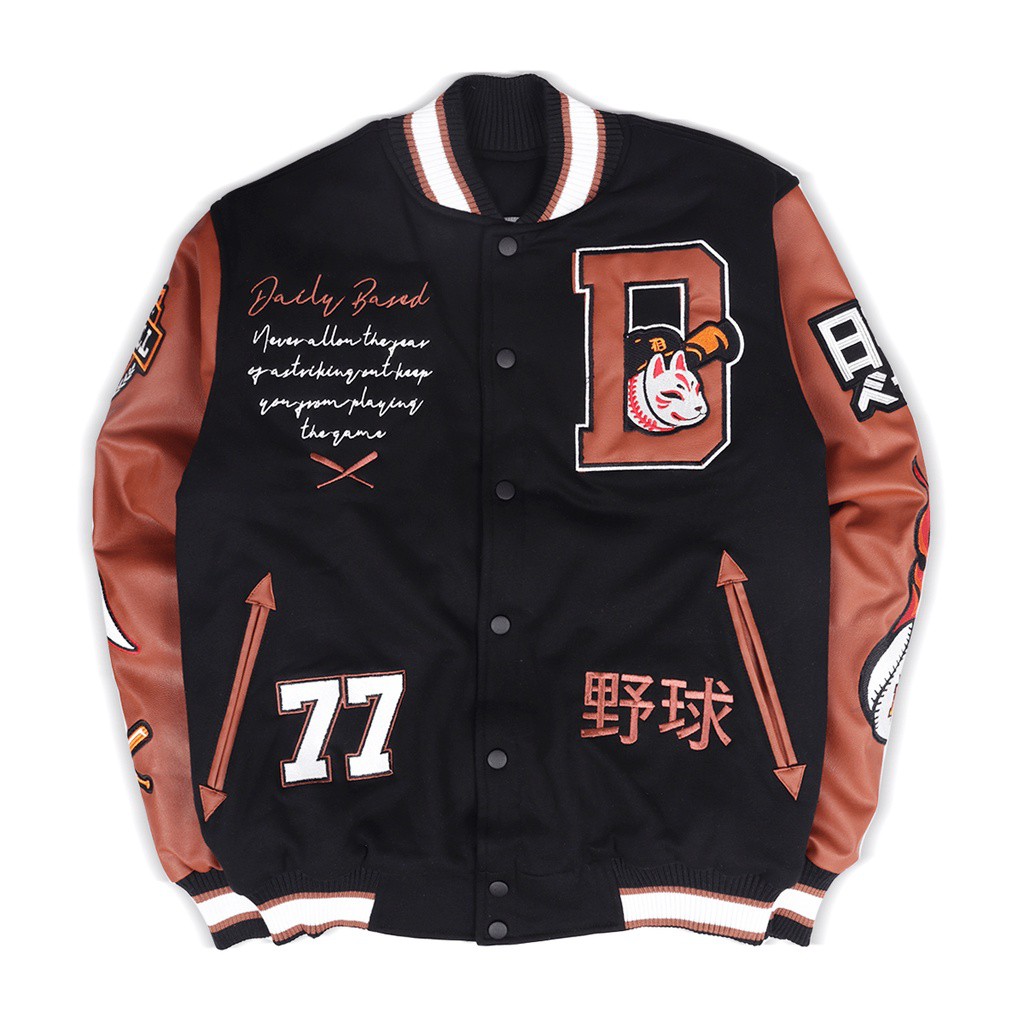 เสื้อแจ็กเก็ต-varsity-strike