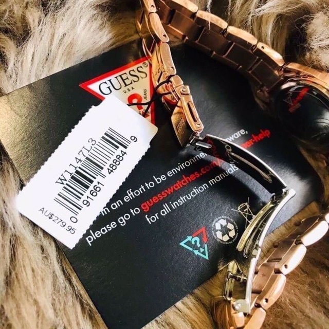 Guess W1147L3 Shopee Thailand