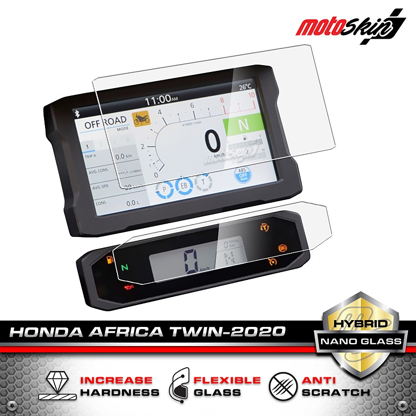 Dashboard Screen Protector For Honda Africa Twin CRF1100L