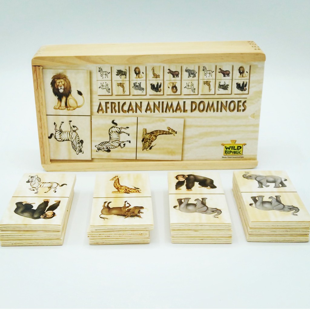 animals-dominoes-28-ชิ้น