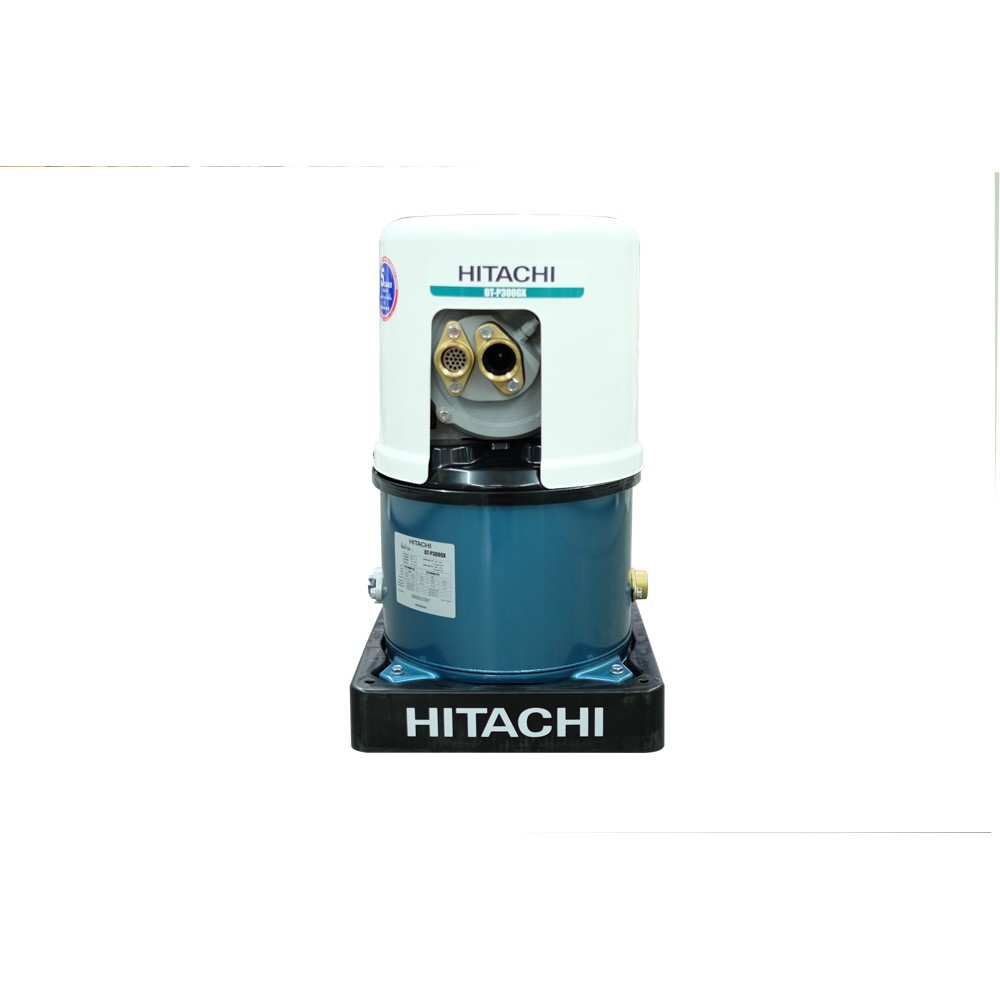 ปั๊มอัตโนมัติ HITACHI รุ่น DT-P300XS ระบบเจ็ทคู่-Parallel Jet (PJ ...