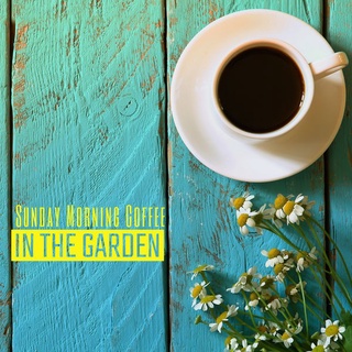 CD Audio คุณภาพสูง เพลงสากล Jazz Chillout - Sunday Morning Coffee in the Garden 2020 บรรเลงแจ๊ส