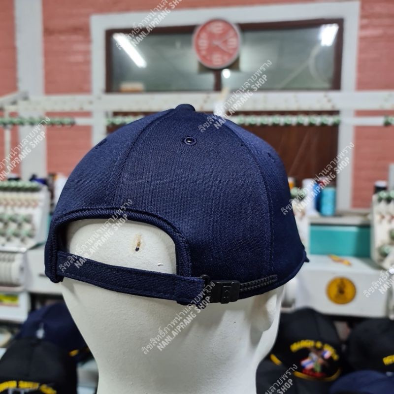 หมวกแก๊ปเรือ-klonh-yui-กองทัพเรือ