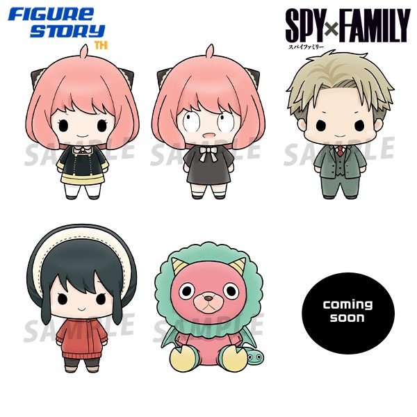 pre-order-จอง-chokorin-mascot-spy-x-family-6pack-box-อ่านรายละเอียดก่อนสั่งซื้อ