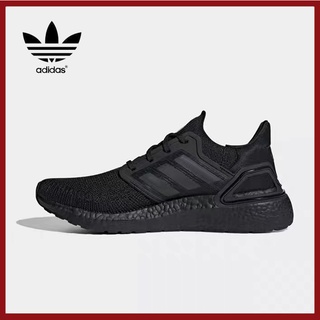 ข้อเสนอพิเศษ ของแท้ Adidas Ultra Boost 20 รองเท้าผ้าใบผู้ชายและผู้หญิง