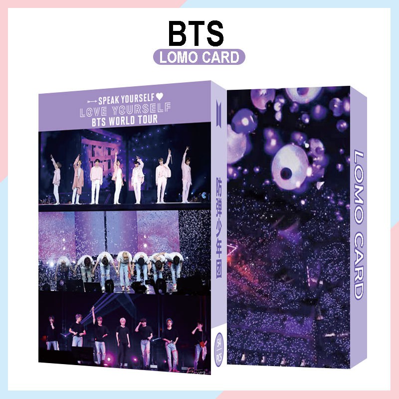 การ์ดรูปภาพ-kpop-bts-bts-world-tour-54-ชิ้น-ชุด