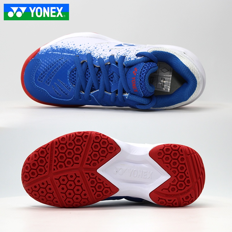 yonex-รองเท้าผ้าใบแบดมินตัน-รองเท้าแบดมินตันสำหรับเด็ก-รองเท้ากันลื่นระบายอากาศได้ดี