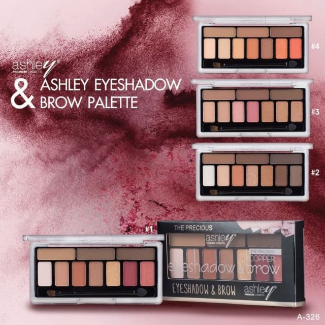 ashley-eyeshadow-amp-brow-palette-a-326-18g-แอชลีย์-อายแชโดว์-แอนด์-บราว-พาเลท