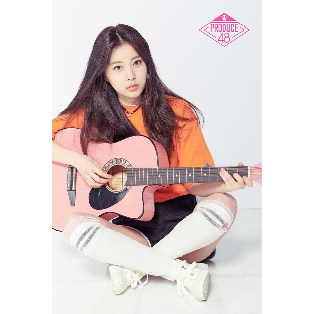 โปสเตอร์ Kang HyeWon คัง ฮเย วอน IZ*ONE Izone ไอซ์วัน Poster Korean ...