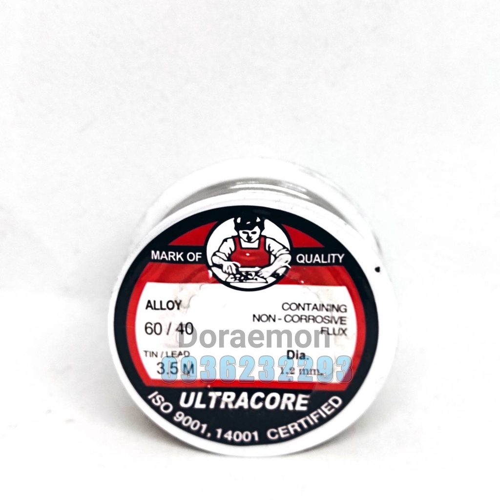 ตะกั่วบัดกรี-ultracore-60-40-ขนาด1-2mm-ยาว3-5เมตร-ใช้กับงานบัดกรี