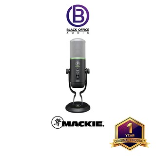 Mackie Carbon ไมค์อัดเสียง / ไมค์ USB / ทำเพลง / แคสเกม (BlackOfficeAudio)