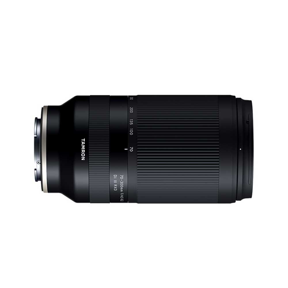 tamron-70-300mm-f4-5-6-3-di-iii-rxd-for-sony-e-mirrorless-lenses-ประกันศูนย์