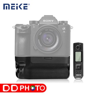 MEIKE MK-A9 PRO + REMOTE BATTERY GRIP  FOR SONY