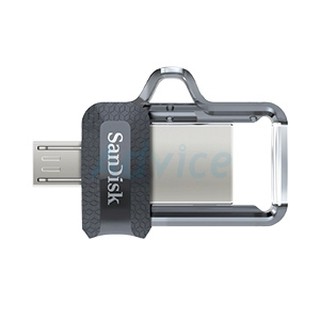 Dual USB Drive 32GB SanDisk G46 Black OTG