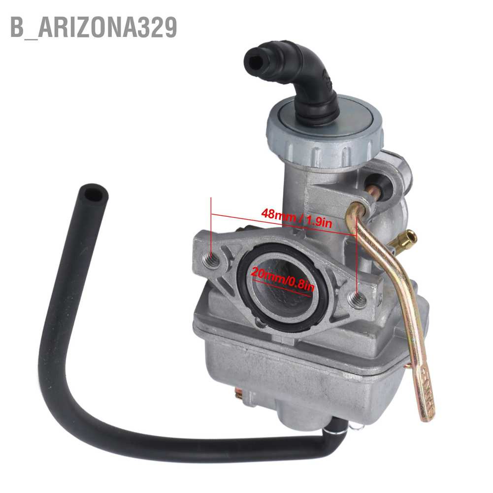 b-arizona329-pz20-คาร์บูเรเตอร์-แบบเปลี่ยน-สําหรับ-kazuma-meerkat-falcon-viper-atv-dirt-bike