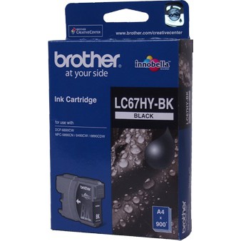 LC-67HY-BK Black ตลับหมึกอิงค์เจ็ท สีดำ ของแท้ | Shopee Thailand