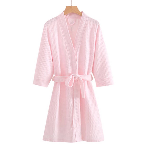 spring-robe-spring-และ-autumn-บาง-ๆ-สีชมพูเซ็กซี่หลวมชุดนอน-wafege