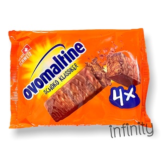 ภาพหน้าปกสินค้าOvomaltine โอวัลตินแท่ง 4 ชิ้น ที่เกี่ยวข้อง