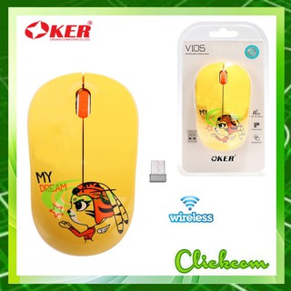 OKER Wireless Mouse V105