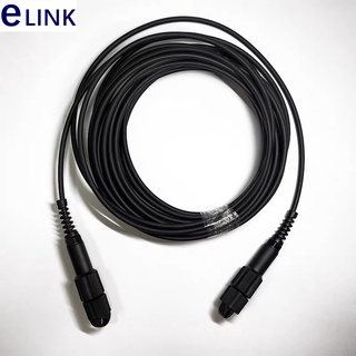 150mtr PDLC 2C Outdoor CPRI Fiber optic Patch cord LC SC FC ST 2 cores SM Singlemode FTTH FTTA jumper ELINK 2 fibers