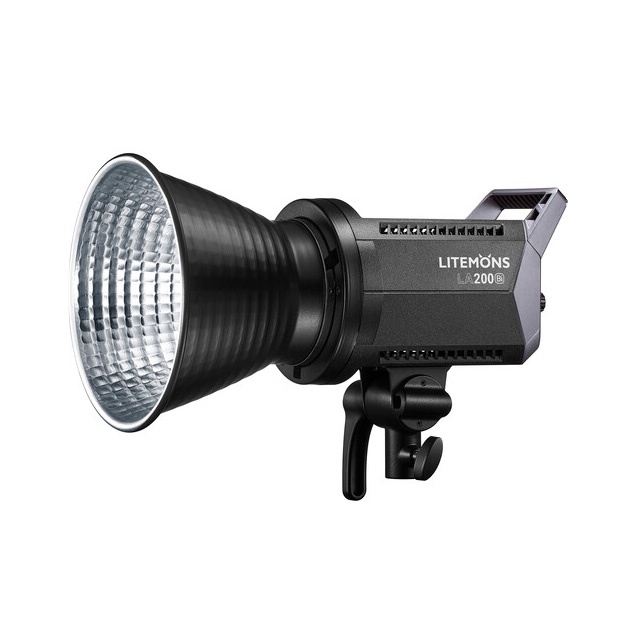 godox-litemons-la200bi-bi-color-led-light-ไฟสตูดิโอเปลี่ยนสีได้-2800k-6500k-ขนาด-230w-ประกันศูนย์ไทย-2-ปี