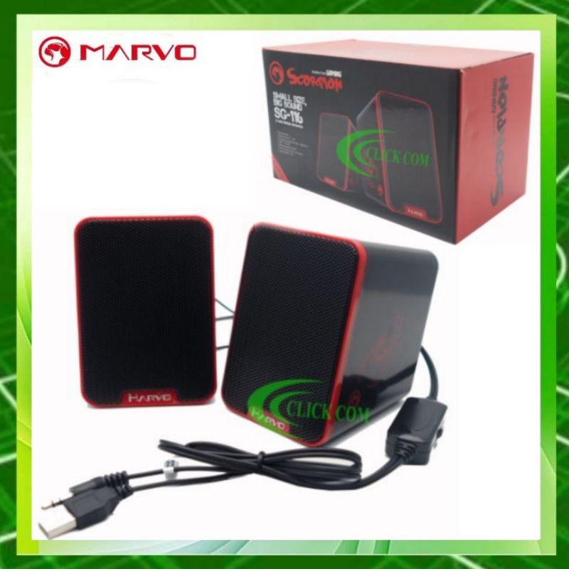 ลำโพง-marvo-usb-speaker-2-0-multimedia-big-sound-sg-116