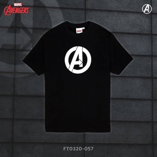 เสื้อยื้อ SUPERHEROES (ลิขสิทธิ์แท้) Oversize