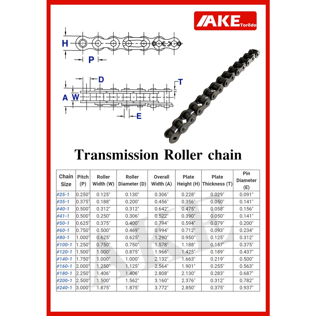 โซ่เบอร์-35-โซ่-โซ่ส่งกำลัง-โซ่อุตสหกรรม-โซ่เหล็ก-transmission-roller-chain-โซ่เดี่ยวเบอร์35-rs35-1r