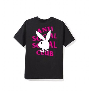 ของแท้ New ASSC x Playboy t-shirt