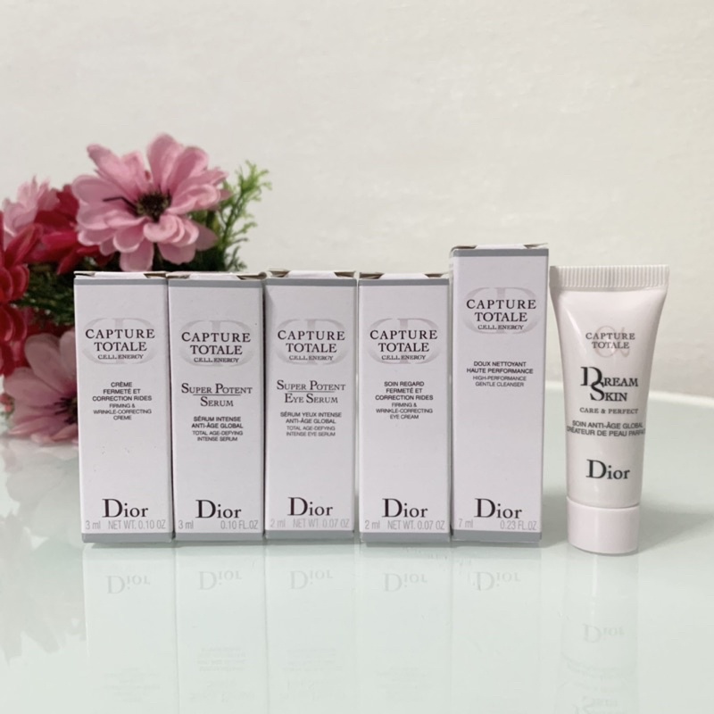 แท้-dior-capture-totale-cell-energy-serum-creme-eye-cream-ลดเลือนริ้วรอยเพื่อผิวเปล่งประกาย