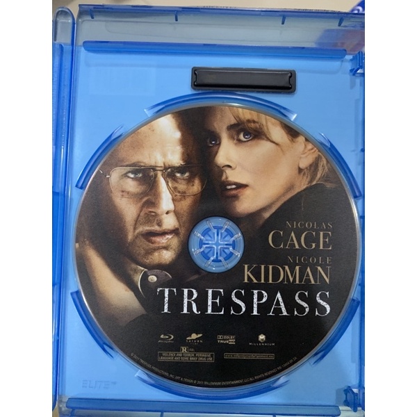 blu-ray-แผ่นแท้-เรื่อง-trespass-หนังดี-ตัวแสดงดัง
