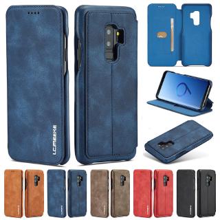 เคสฝาพับหนังสัตว์ หรูหรา สำหรับ Samsung Galaxy Note 10 10Plus 20 20Ultra 9 8 S10 S9 S8 Plus