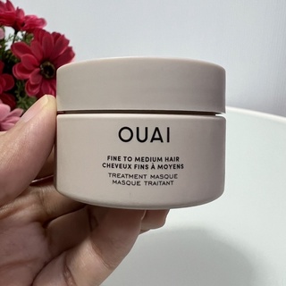 แท้💯 ทรีทเม้นท์ผม Ouai treatment masque 30ml