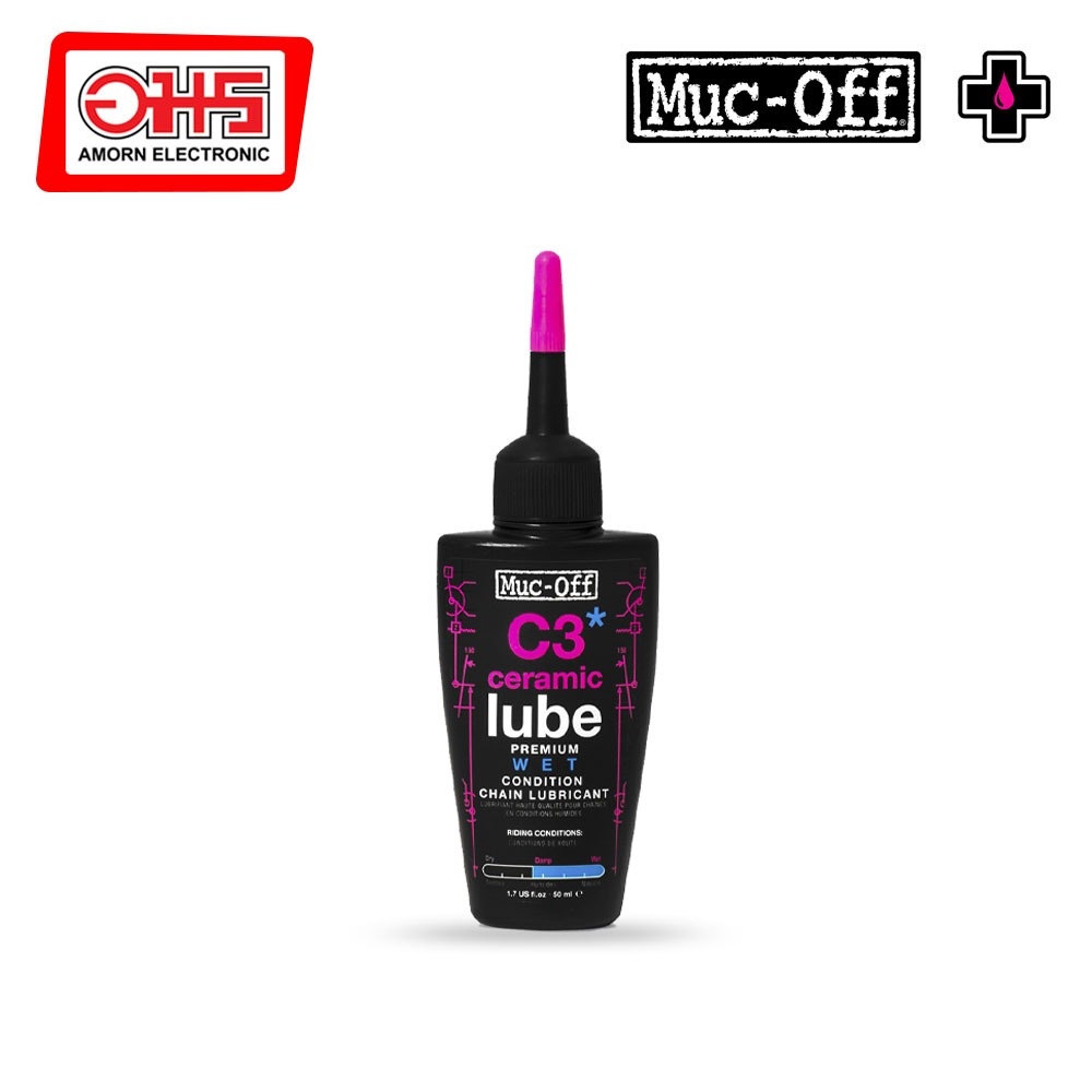 น้ำมันหยอดโซ่-muc-off-c3-ceramic-wet-lube-50-ml-12-จักรยาน-อุปกรณ์จักรยาน-อมรออนไลน์-amornonline