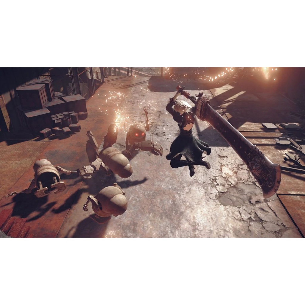 playstation-4-เกม-ps4-nier-automata-by-classic-game