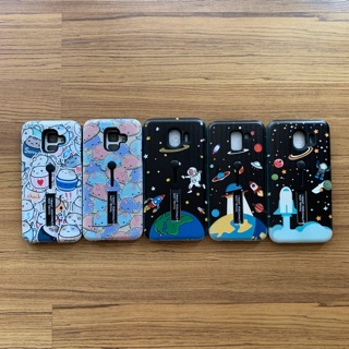 !!!พร้อมส่ง!!! Samsung case TPU J4 J6 A6(2018