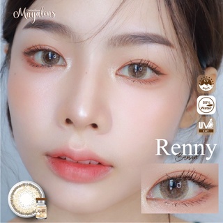 สินค้า 🔥คอนแทคเลนส์✨ขนาดกลาง✨ Renny (Mayalens)