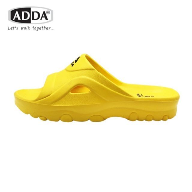 ภาพสินค้าส่งไว  ราคา    %  Adda รุ่น 52201 รองเท้าแตะแบบสวม​ ไซส์ : 4 - 10 จากร้าน angpaoshoes บน Shopee ภาพที่ 3