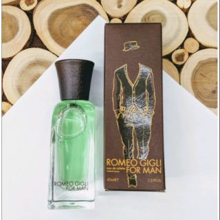 RARE 🇮🇹 Romeo Gigli For Man EDT 75ml spray new in box